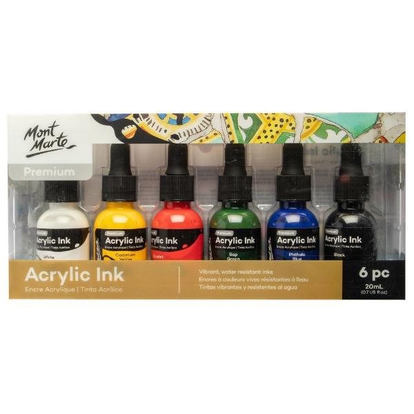 Ink Colours