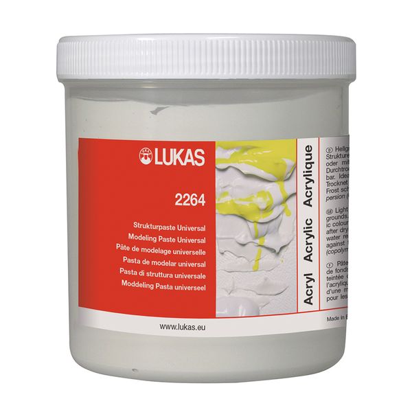 LUKAS Modeling Paste Universal 500ml