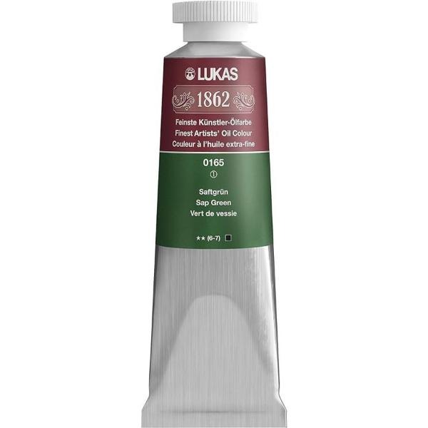 LUKAS 1862 OIL 37ML SAP GREEN