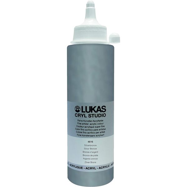 LUKAS CRYL STUDIO 250ml Silver Bronze