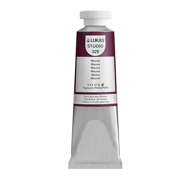 LUKAS Studio Oil 37ml Mauve