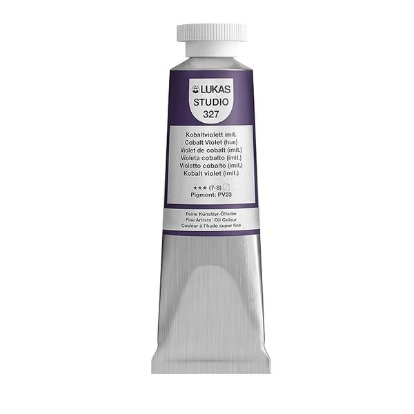 LUKAS Studio Oil 37ml Cobalt Violet (Hue)