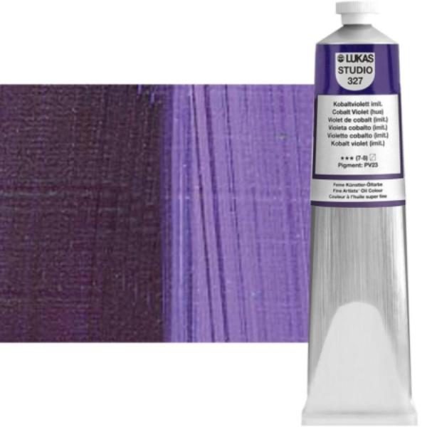 LUKAS Studio Oil 200ml Cobalt Violet (Hue)