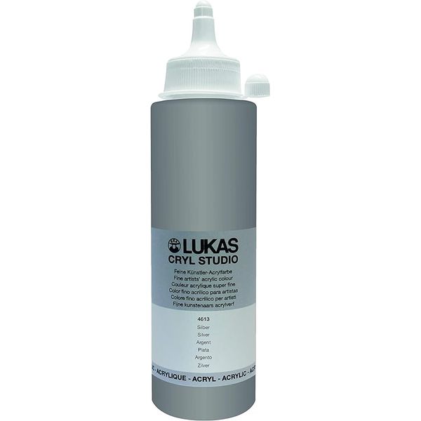 LUKAS CRYL STUDIO 250ml Silver