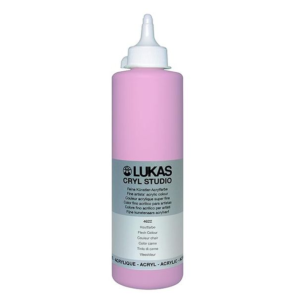 LUKAS CRYL STUDIO 250ml Peach Pink