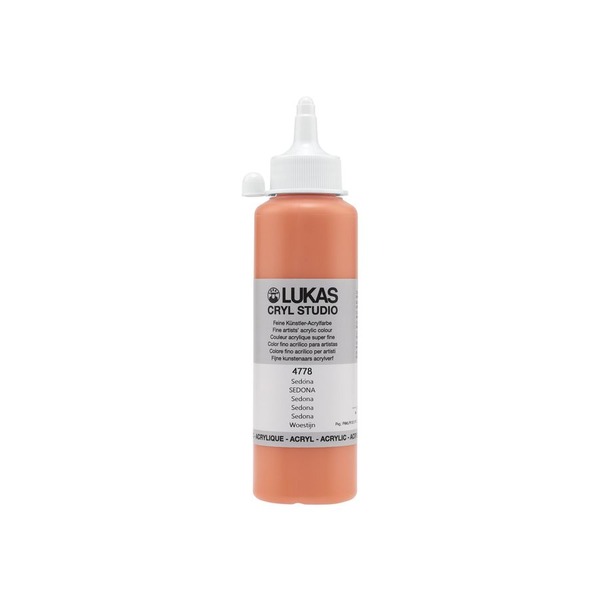 LUKAS CRYL STUDIO 250ml Sedona 