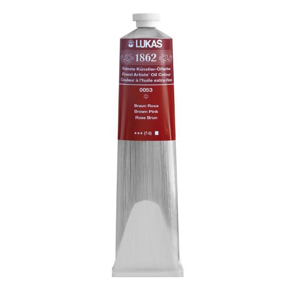 LUKAS 1862 OIL 200ML BROWN PINK