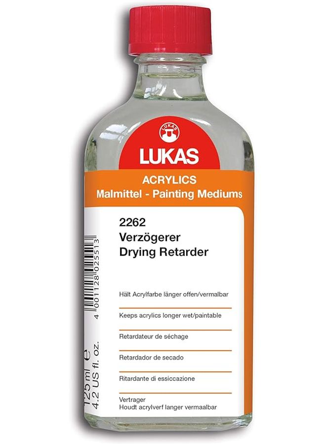LUKAS Acrylic Retarder 125ml