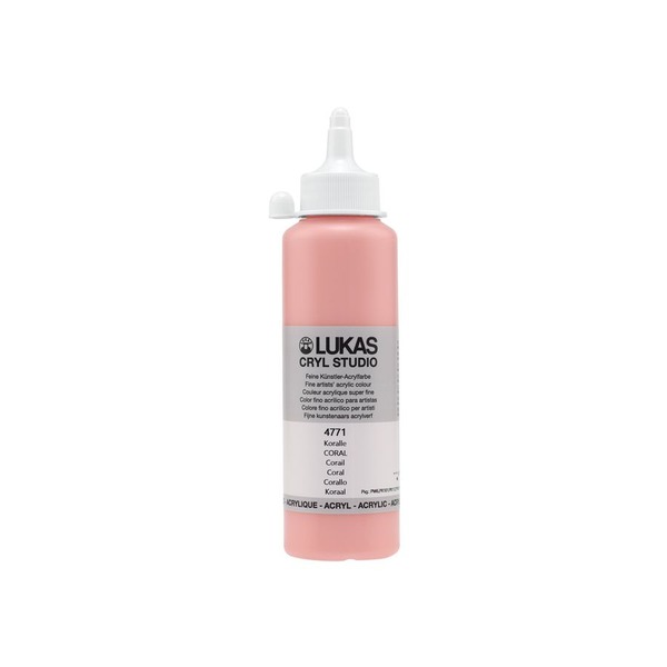 LUKAS CRYL STUDIO 250ml Coral