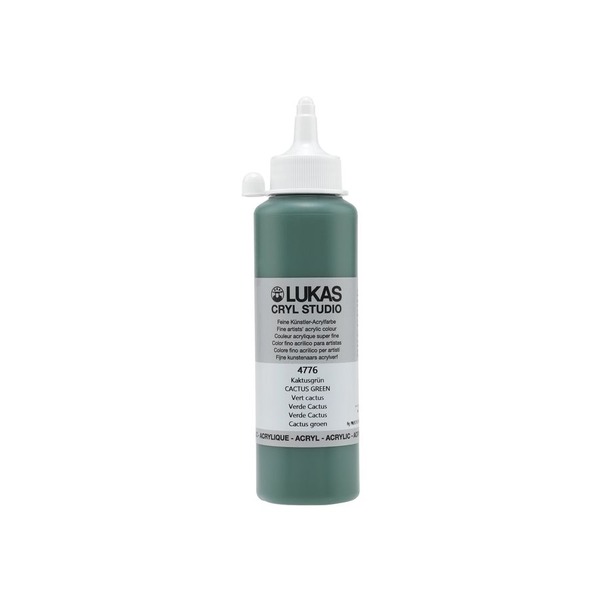 LUKAS CRYL STUDIO 250ml Cactus Green