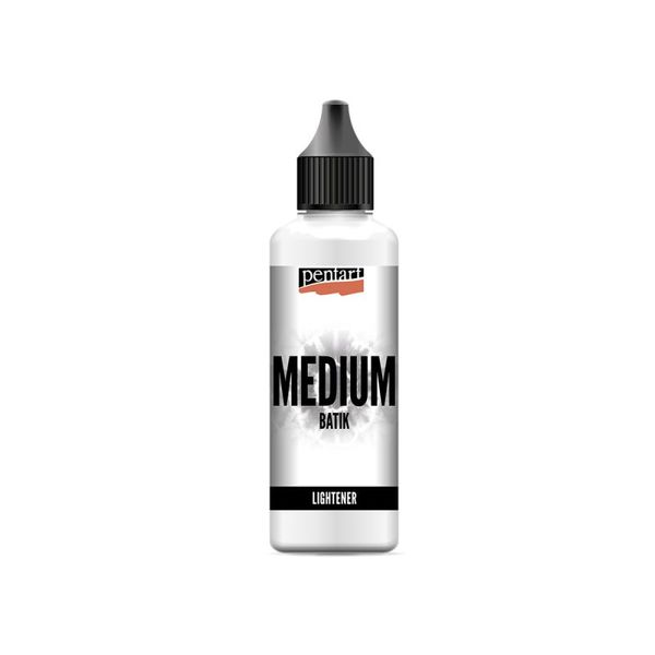 Lightening Medium for Batik Paints 80ml