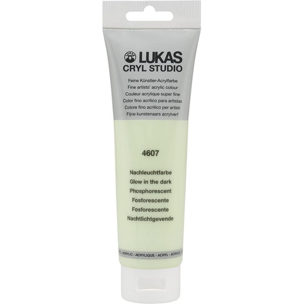 LUKAS CRYL STUDIO 75ml Glow in the Dark