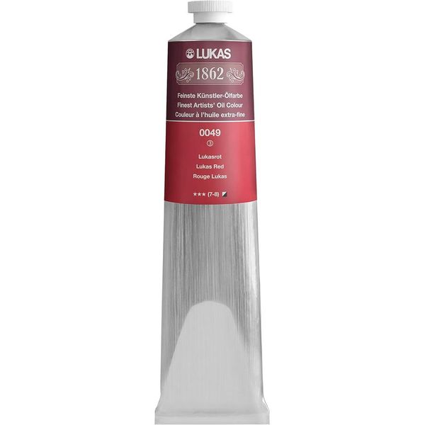 LUKAS 1862 OIL 200ML LUKAS RED