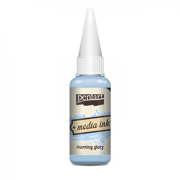 Pentart Media Ink 20 ml - Morning Glory