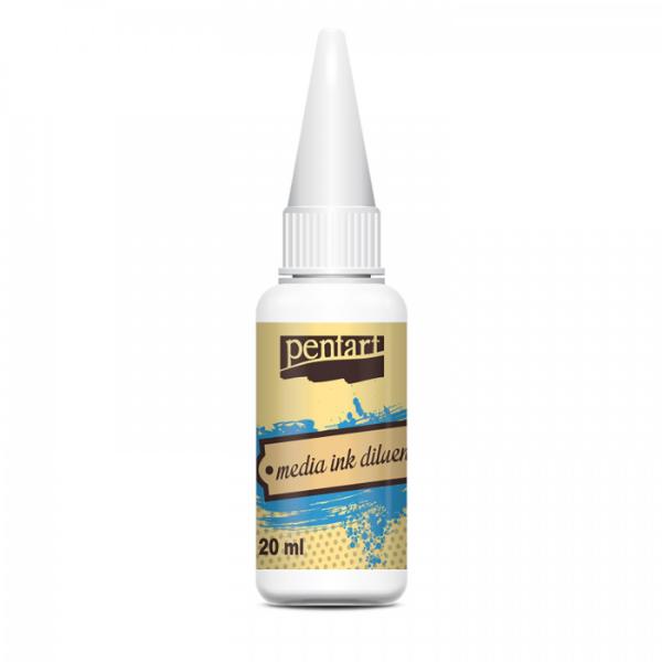 Pentart Media Ink Diluent 20 ml