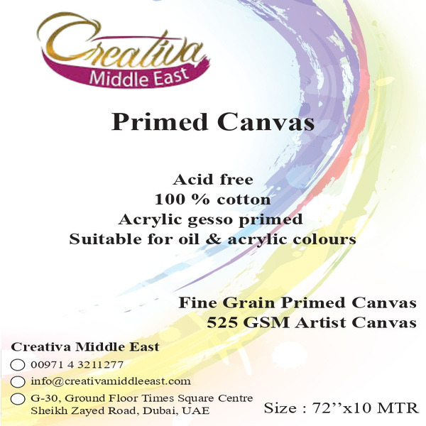 Canvas Roll