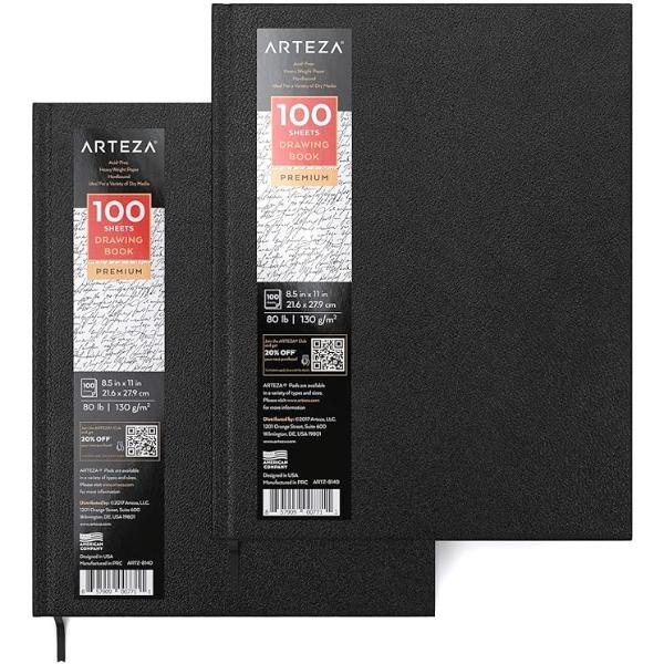 Sketch Books