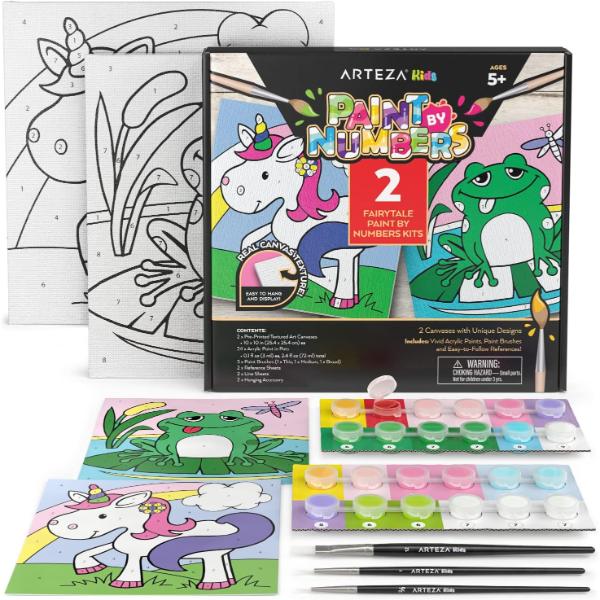 Paint By Numbers
