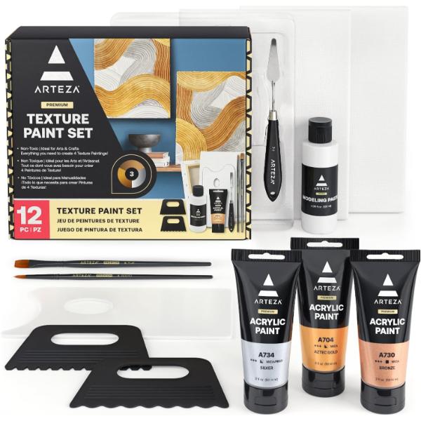 Texture Paint Kit