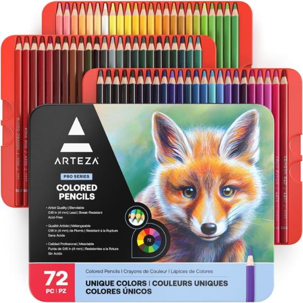 Colored Pencils