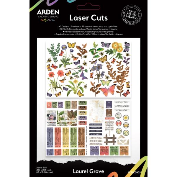Laurel Grove Laser Cuts