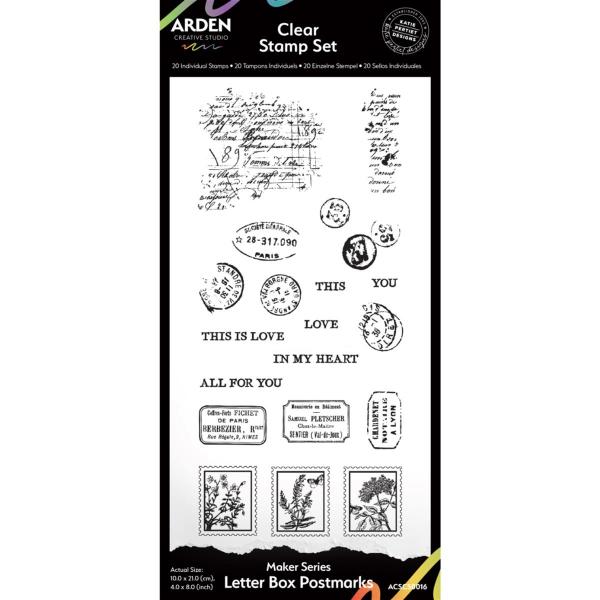 Stamps & Decorations
