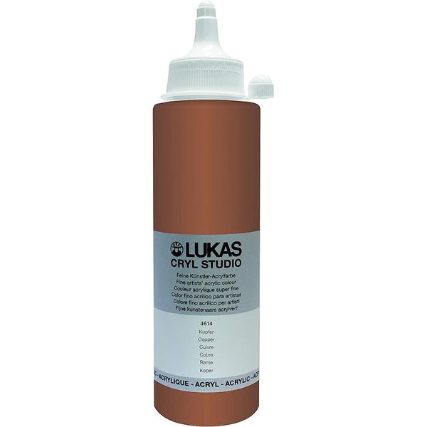 LUKAS CRYL STUDIO 250ml Copper