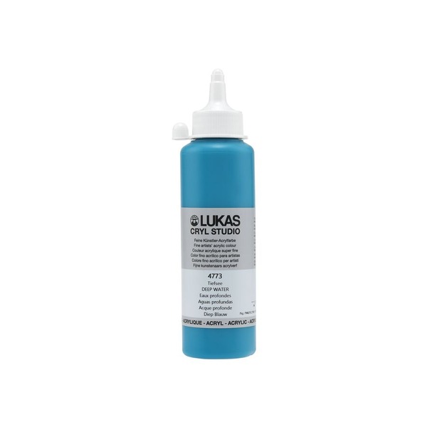 LUKAS CRYL STUDIO 250ml Deep Water
