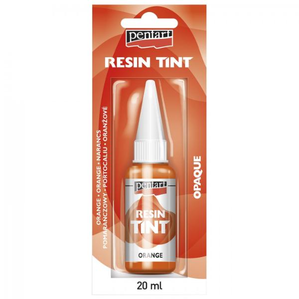 PENTART Resin Tint Orange 20ml