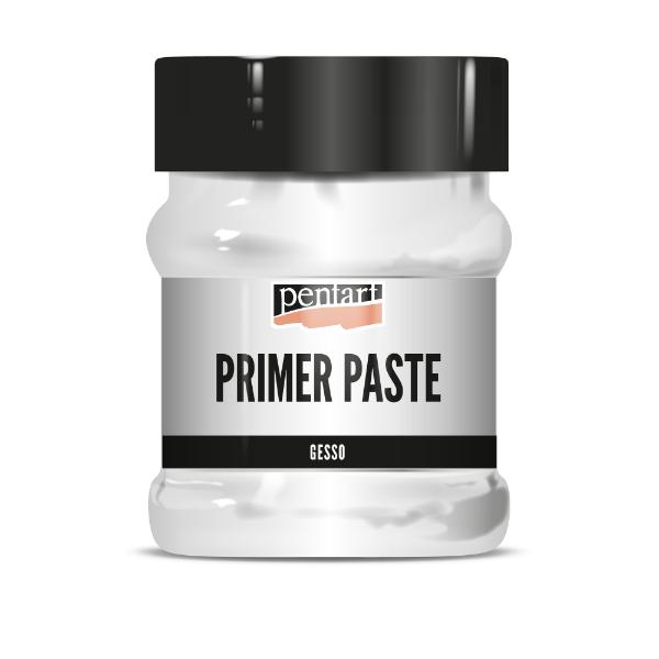 PENTART Primer Paste Gesso White 230ml