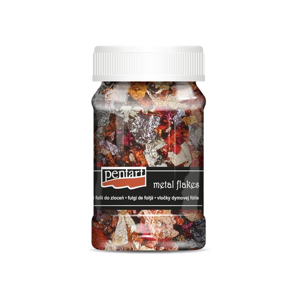 Metal Flakes 100ml M12