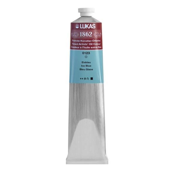 LUKAS 1862 OIL 200ML ICE BLUE