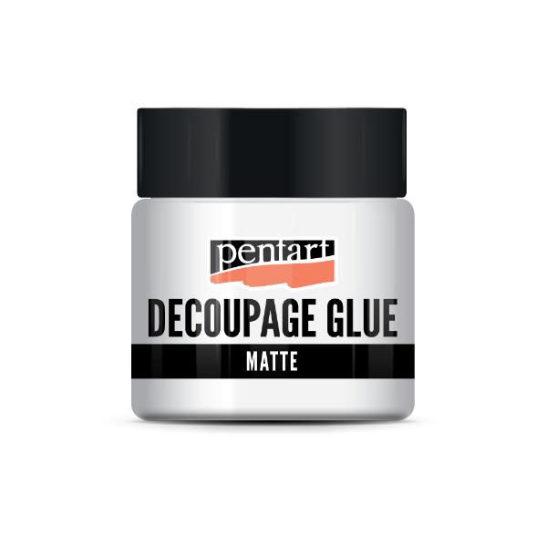 PENTART Decoupage Varnish & Glue Matt 50ml