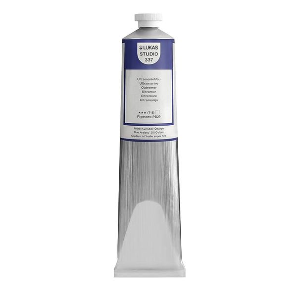 LUKAS Studio Oil 200ml Ultramarine
