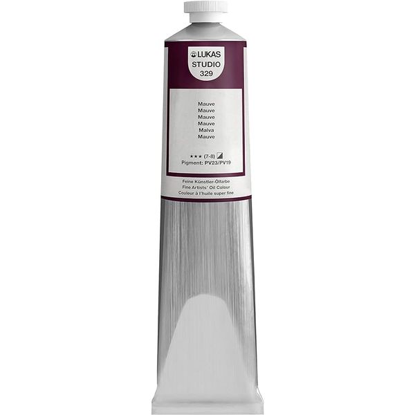 LUKAS Studio Oil 200ml Mauve